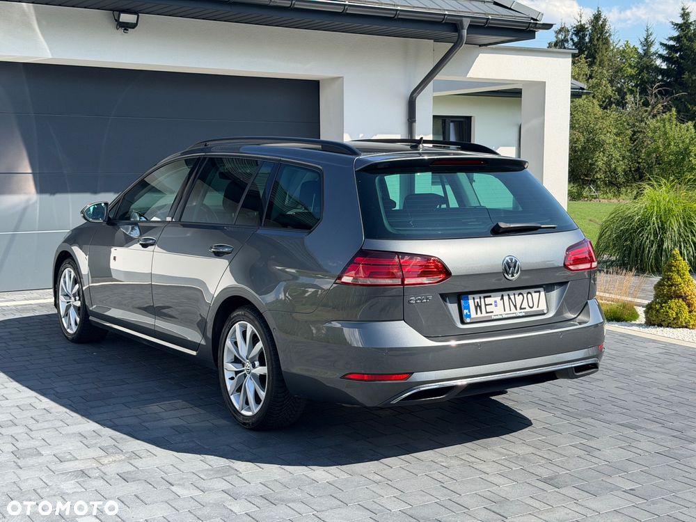 Volkswagen Golf 1.5 TSI BMT Evo IQ Drive DSG - 7