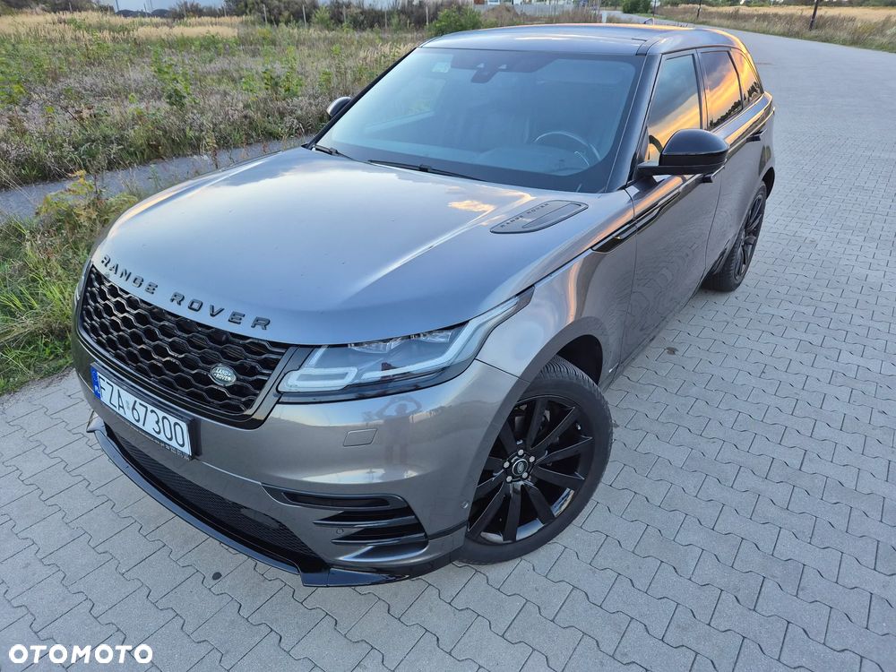 Land Rover Range Rover Velar - 2