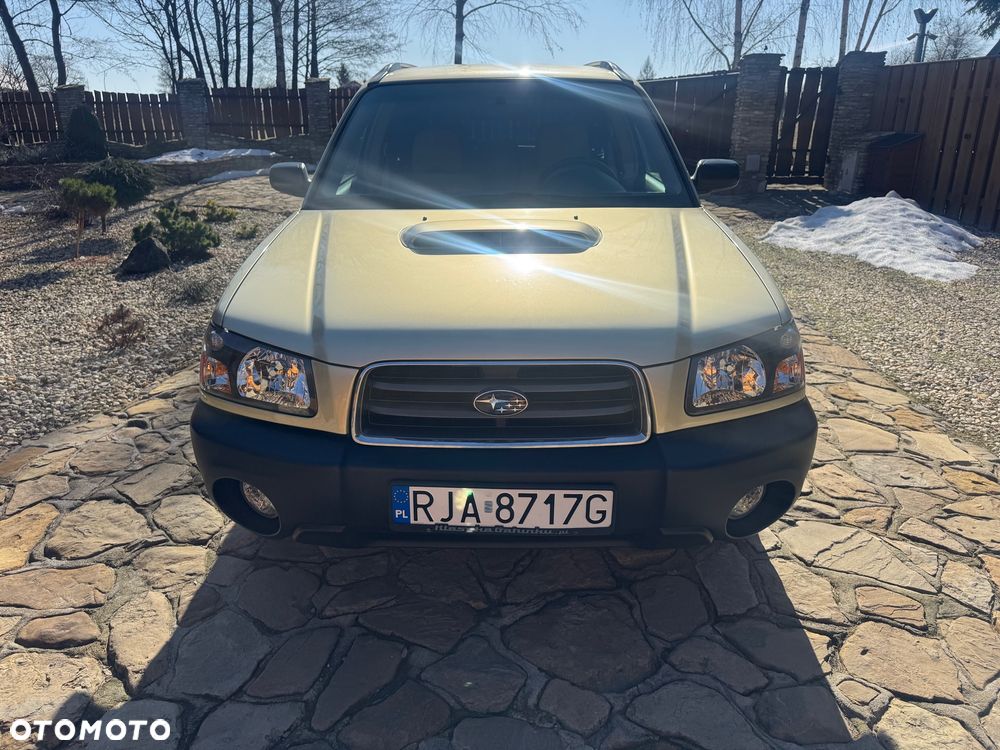 Subaru Forester - 3