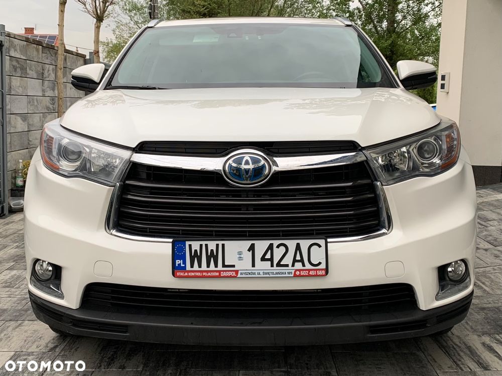 Toyota Highlander 3.3 V6 Base Hybrid - 3