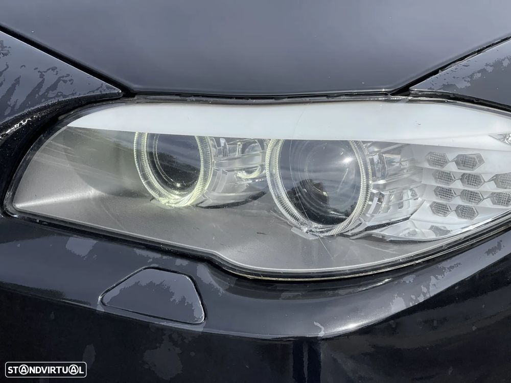 BMW 520 d Pack M Auto - 27