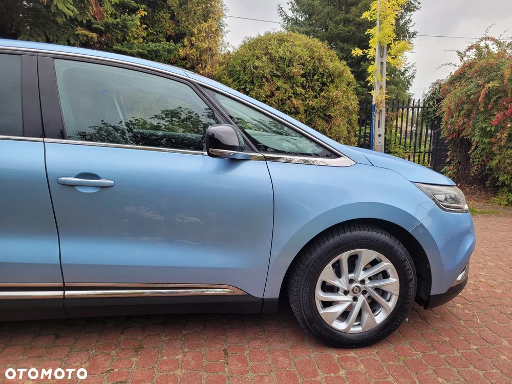 Renault Espace 1.6 dCi Energy Zen EDC 7os - 6