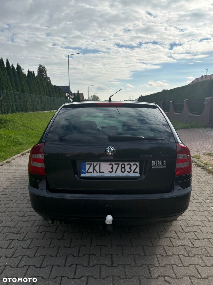 Skoda Octavia - 11