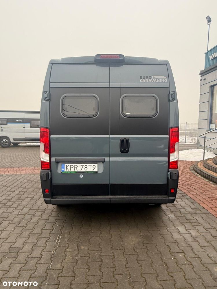 KNAUS VanTourer 540D Fabrycznie Nowy 140PS 4 osobowy FV23% - 7