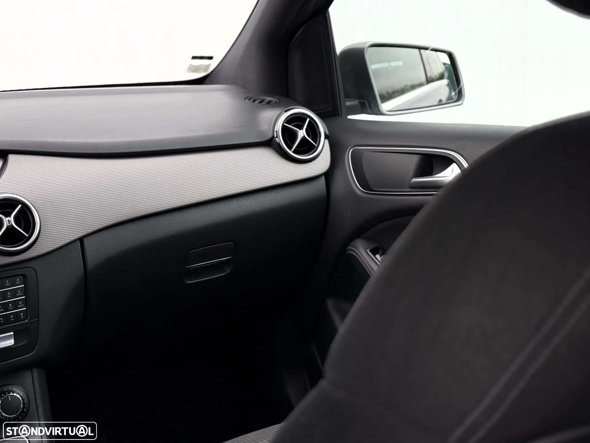 Mercedes-Benz B 200 d Style Aut. - 23