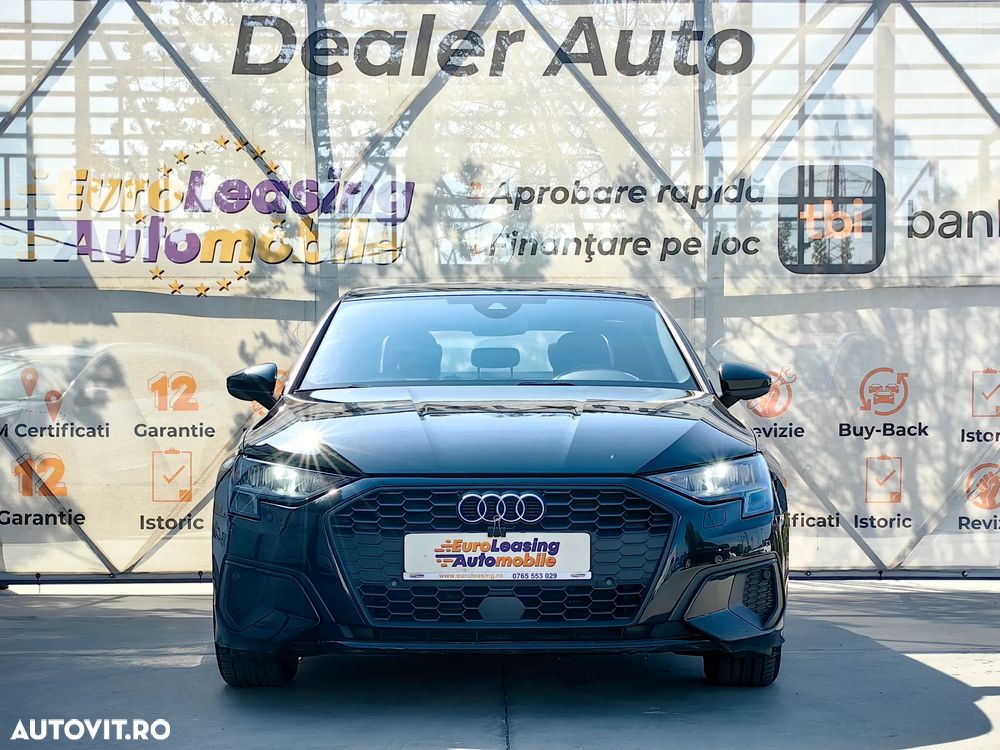 Audi A3 2.0 TDI S tronic Basic - 4