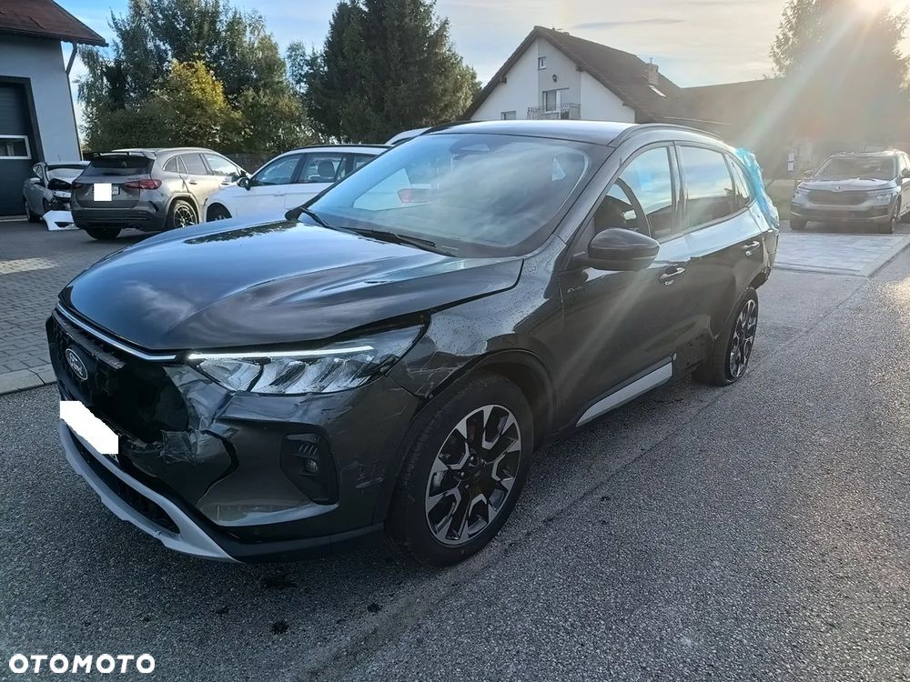 Ford Kuga 2025 photo 4
