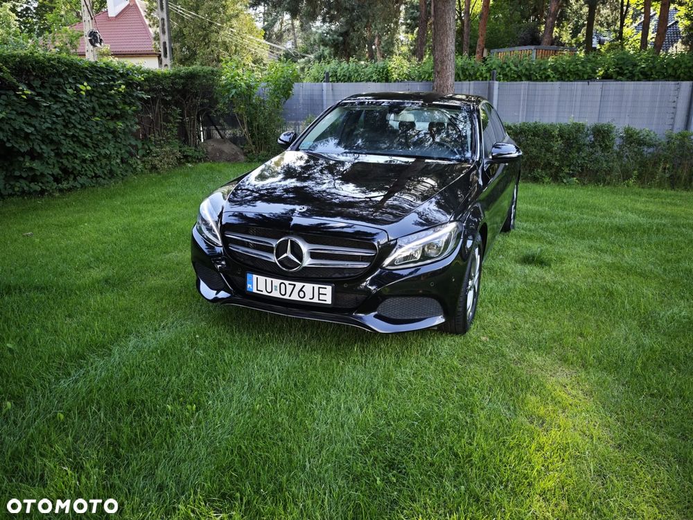 Mercedes-Benz Klasa C 180 9G-TRONIC - 27