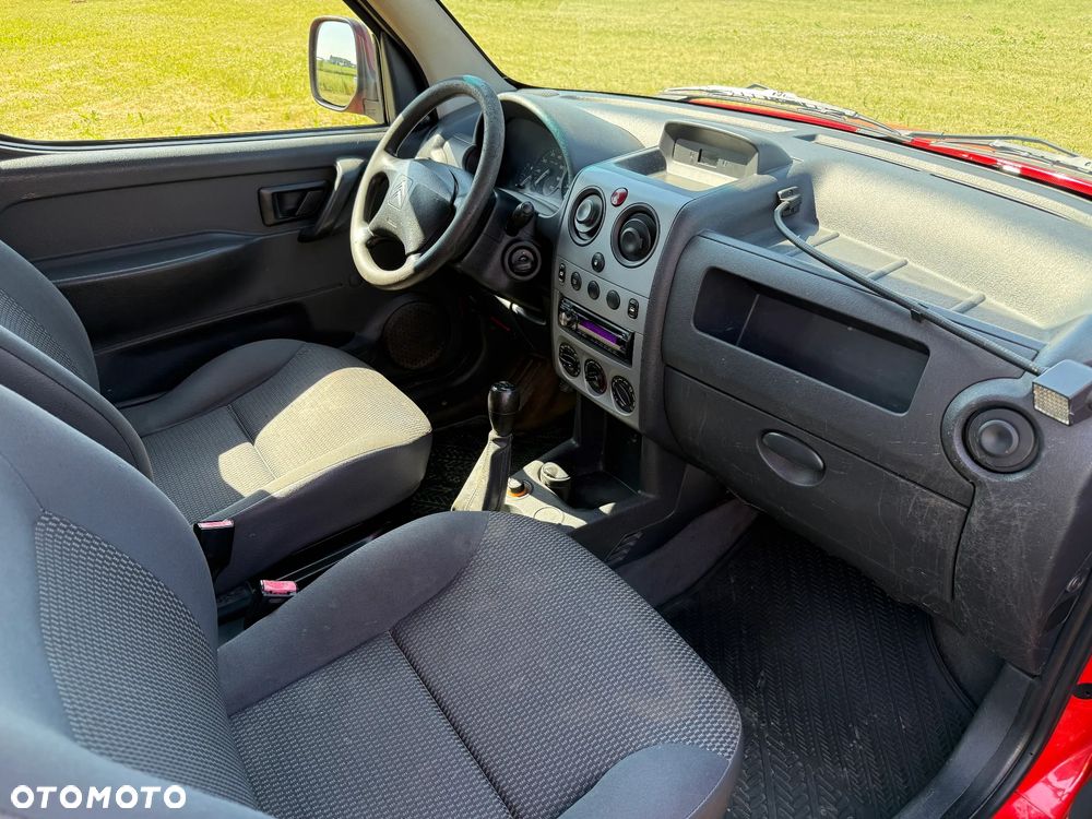 Citroën Berlingo - 10