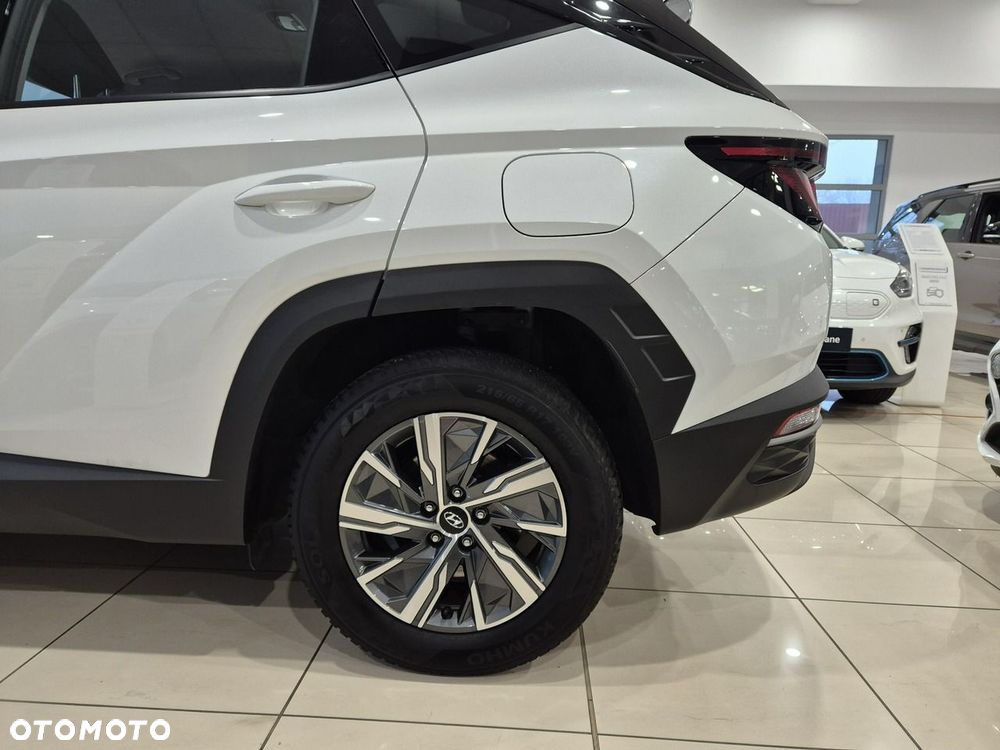 Hyundai Tucson 1.6 T-GDi Modern 2WD - 20