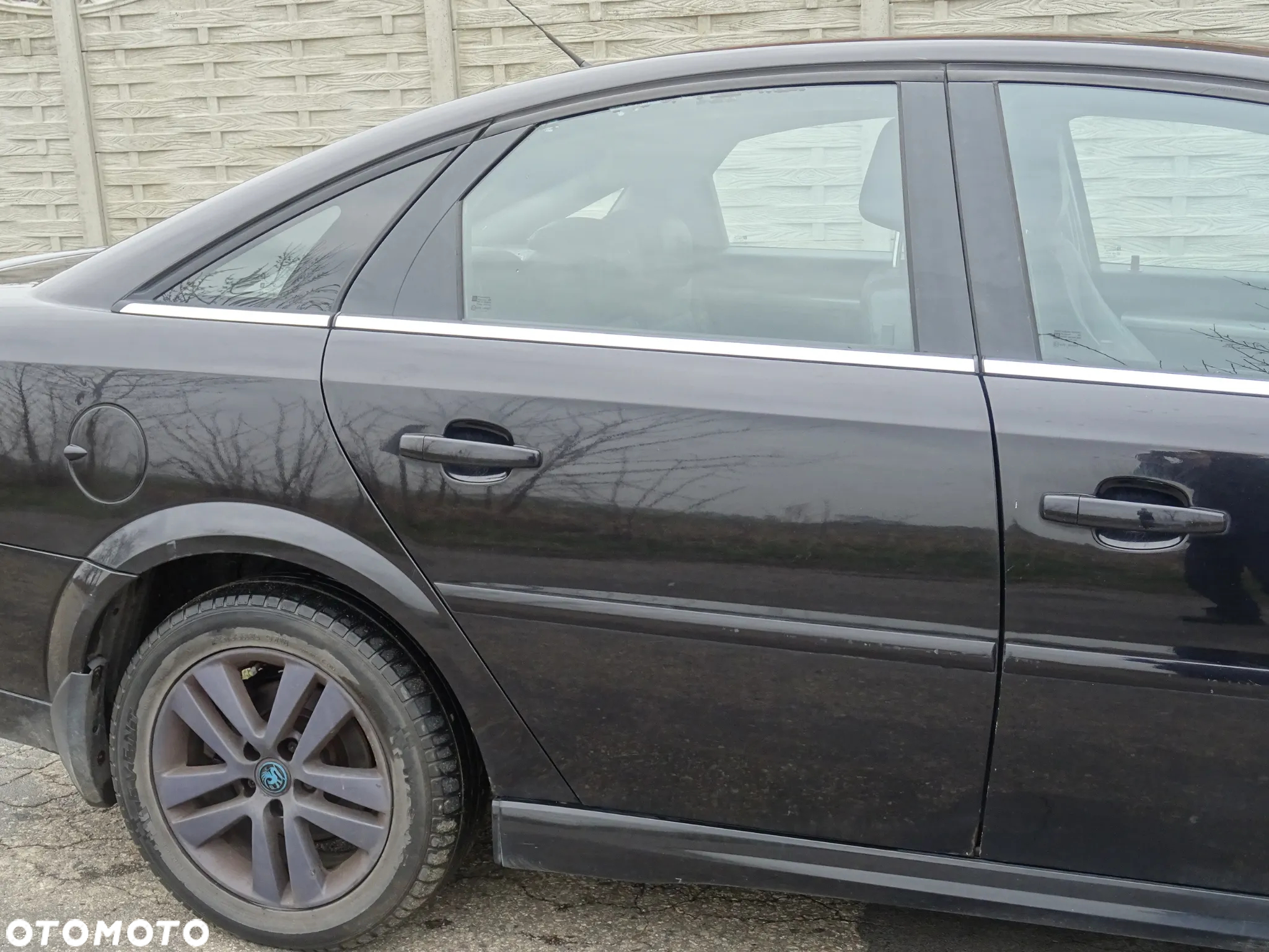 OPEL VECTRA C GTS Z20R DRZWI PRZÓD TYŁ PRAWE LEWE - 4
