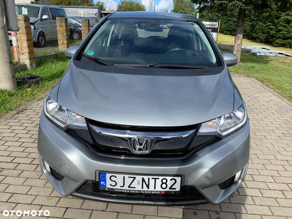 Honda Jazz 1.3 i-VTEC Comfort - 4