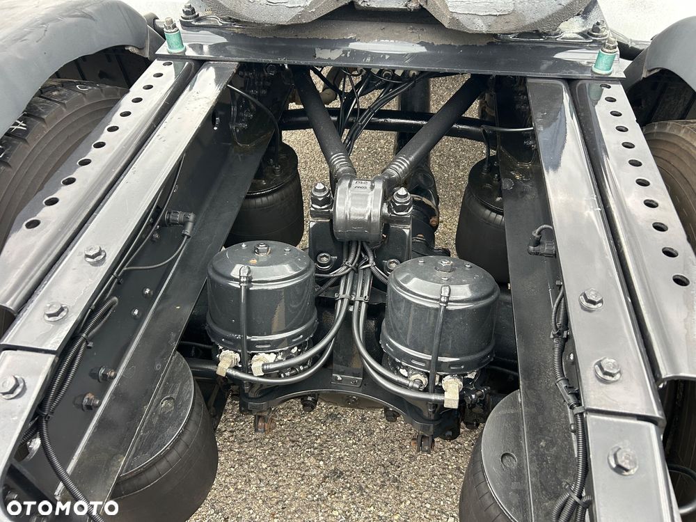 MAN TGX 18.480 BLS HYDRODRIVE 4X4 HYDRAULIKA - 10