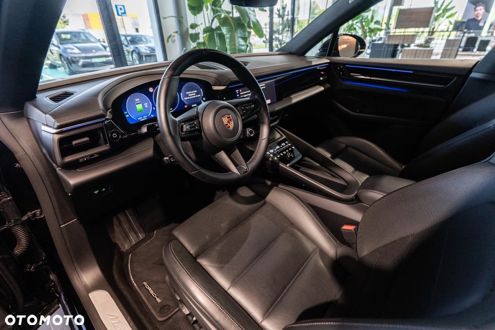 Porsche Macan - 7
