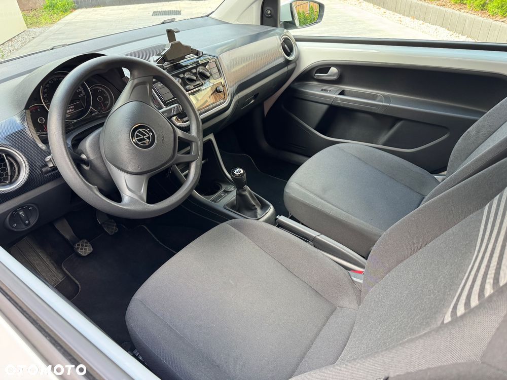 Volkswagen up! 1.0 White Style - 6