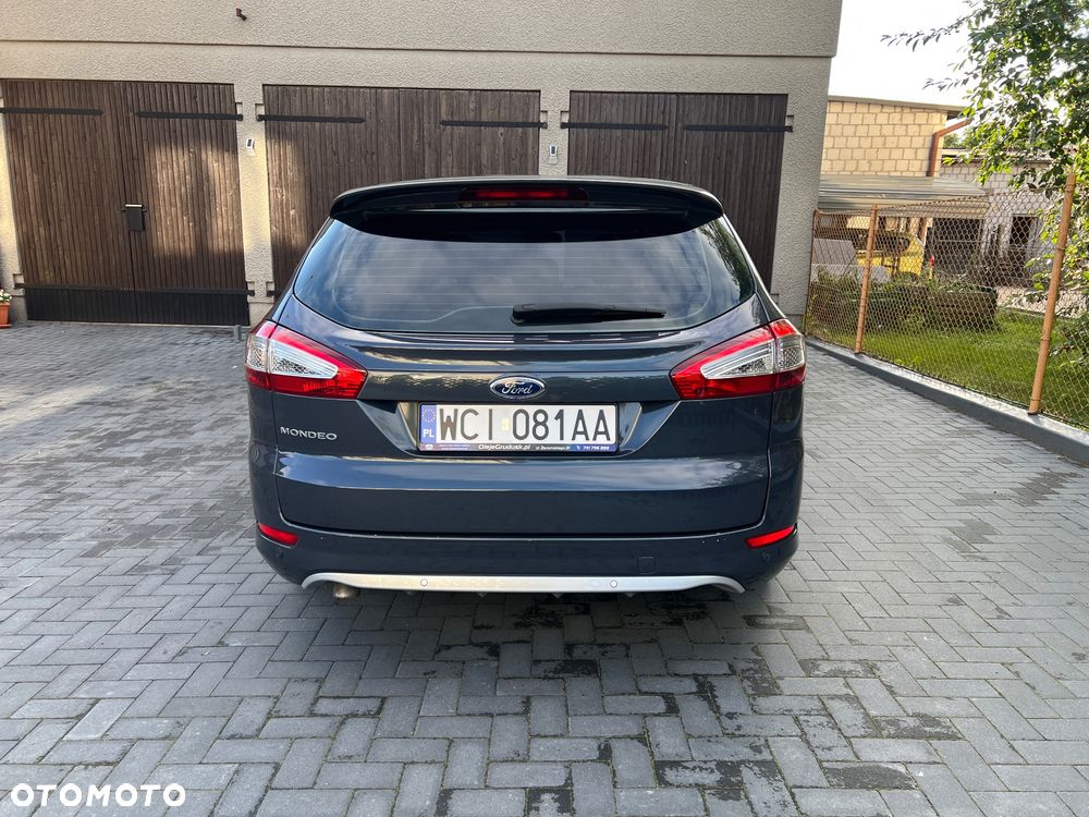 Ford Mondeo 2.0 TDCi Platinium X Plus (Trend) - 5