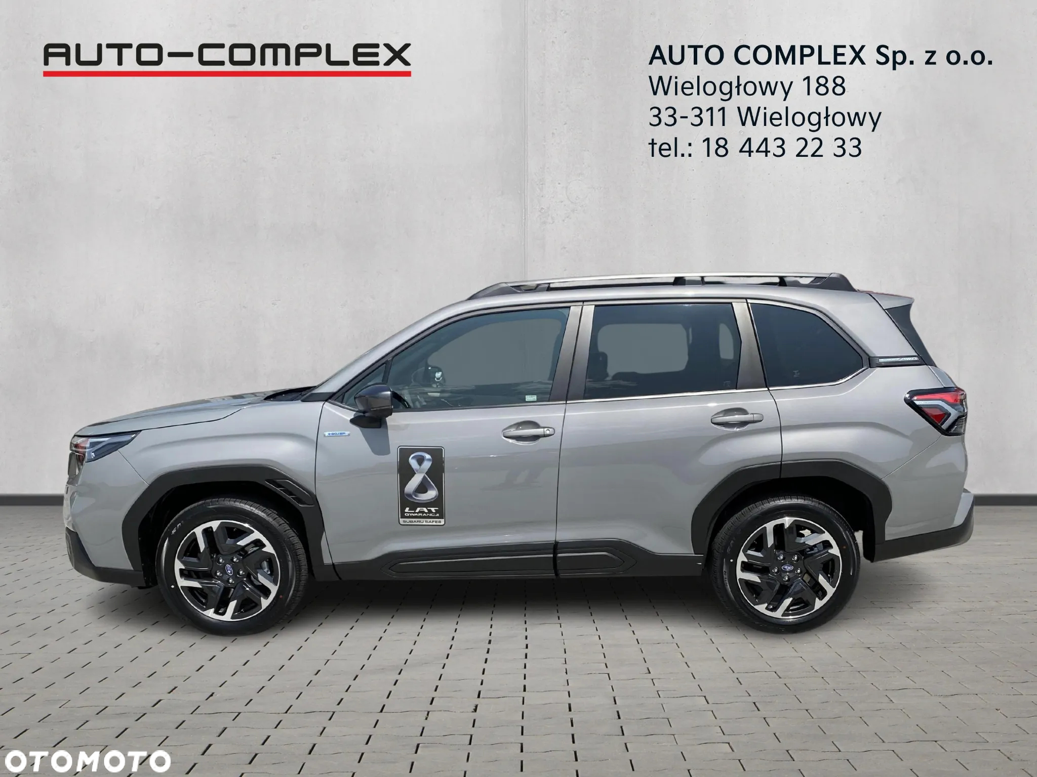 Subaru Forester - 2