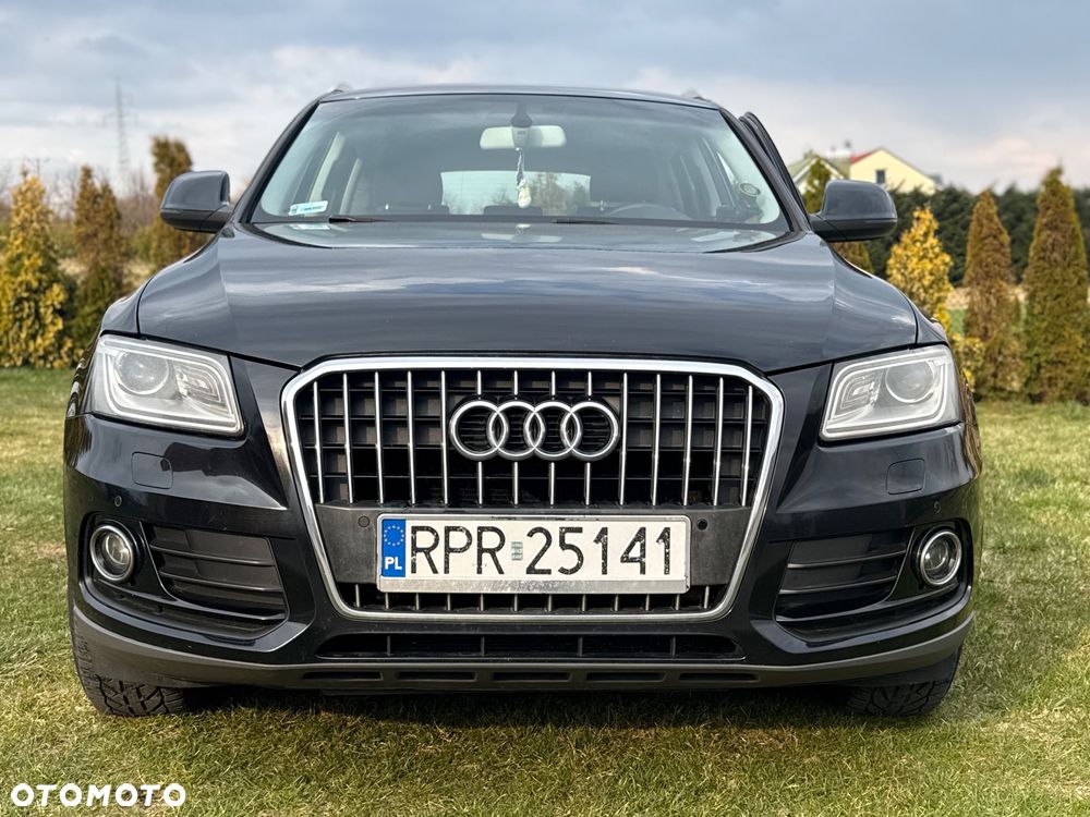 Audi Q5 2.0 TDI - 1