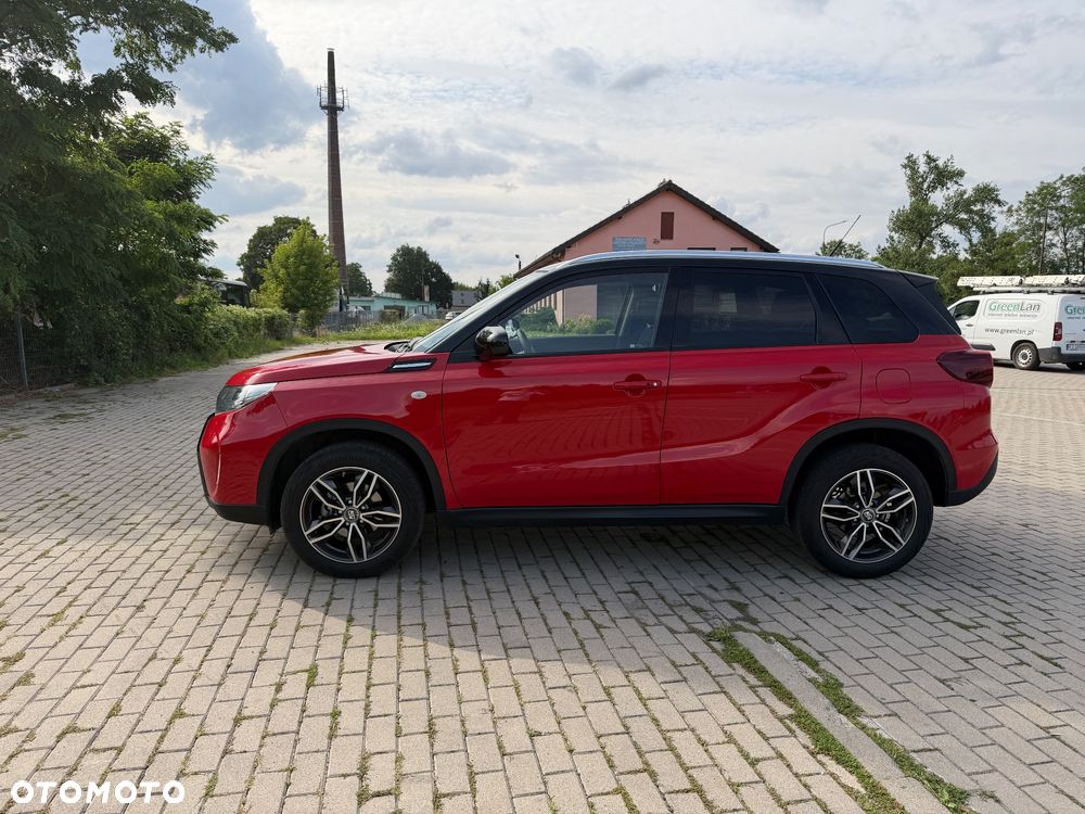 Suzuki Vitara 1.4 Boosterjet mHEV Premium Plus 2WD - 3
