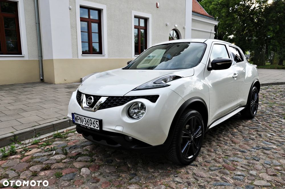 Nissan Juke 1.2 DIG-T N-Connecta EU6 - 11