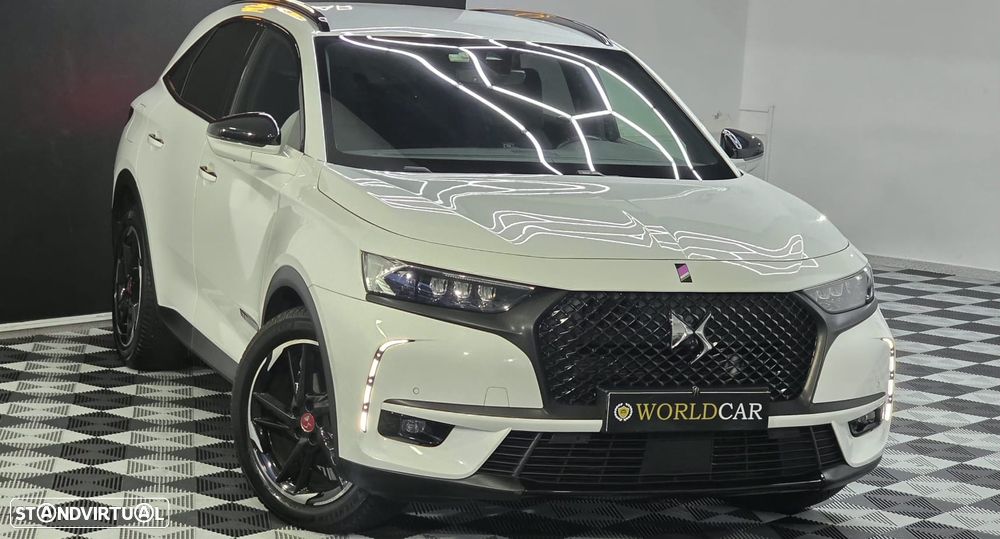 DS DS7 BlueHDI 130 Aut. Performance Line - 11