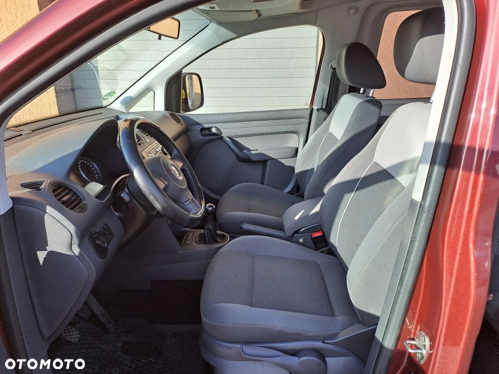 Volkswagen Caddy 1.6 TDI Comfortline - 13