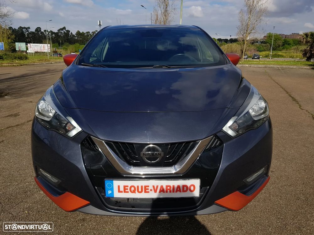 Nissan Micra 1.5 dCi BOSE Limited Edition S/S - 55