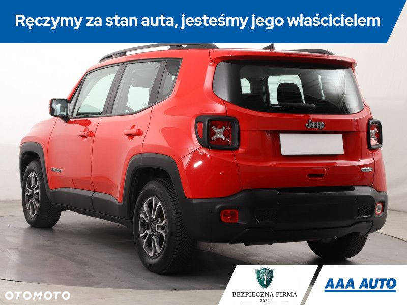 Jeep Renegade - 5