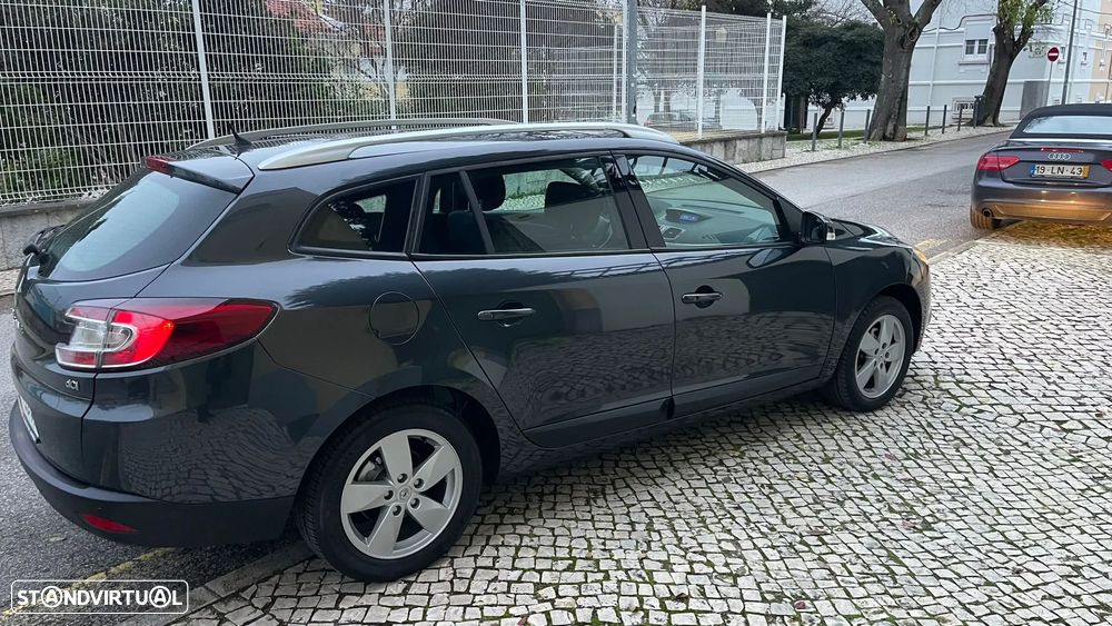 Renault Mégane Sport Tourer 1.5 dCi Dynamique - 5
