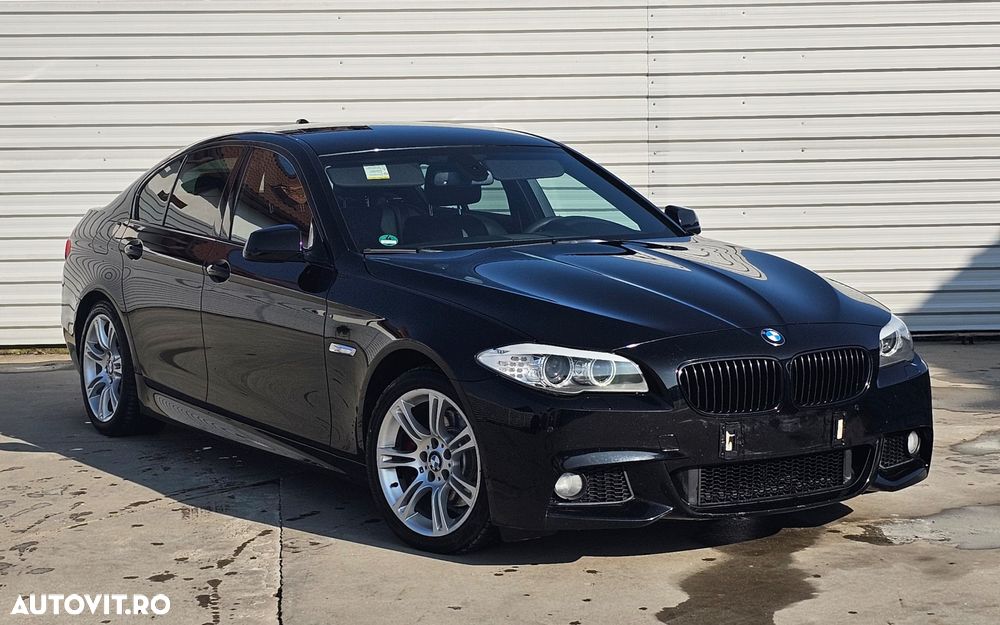 BMW Seria 5 520d Sport-Aut. - 6