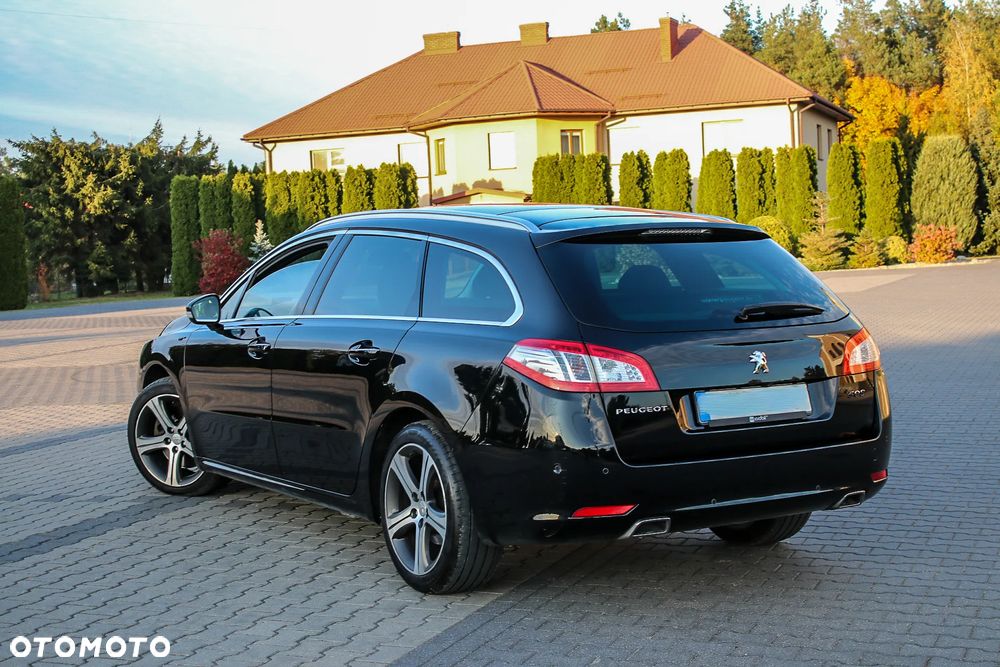 Peugeot 508 2.0 BlueHDi GT S&S - 12