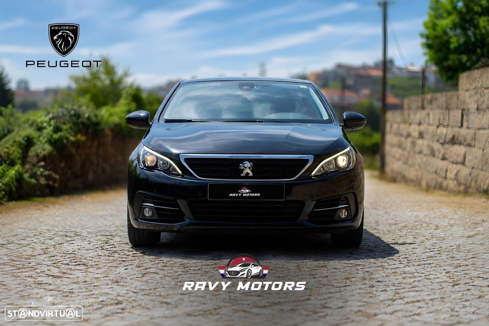 Peugeot 308 SW 1.5 BlueHDi Business Line - 15