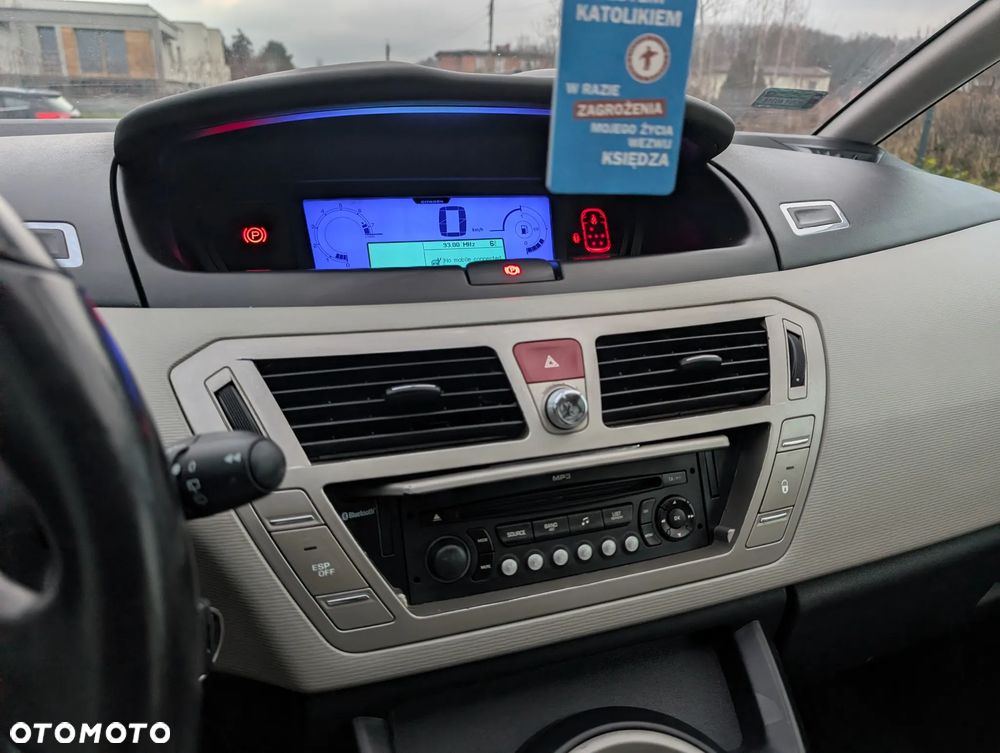 Citroën C4 Picasso 1.8i Impress - 18