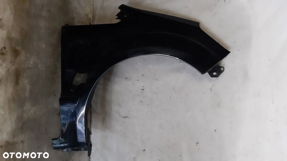 * BŁOTNIK PRZÓD PRZEDNI  PRAWY FORD GALAXY MK2 II  G6 CZARNY - 1