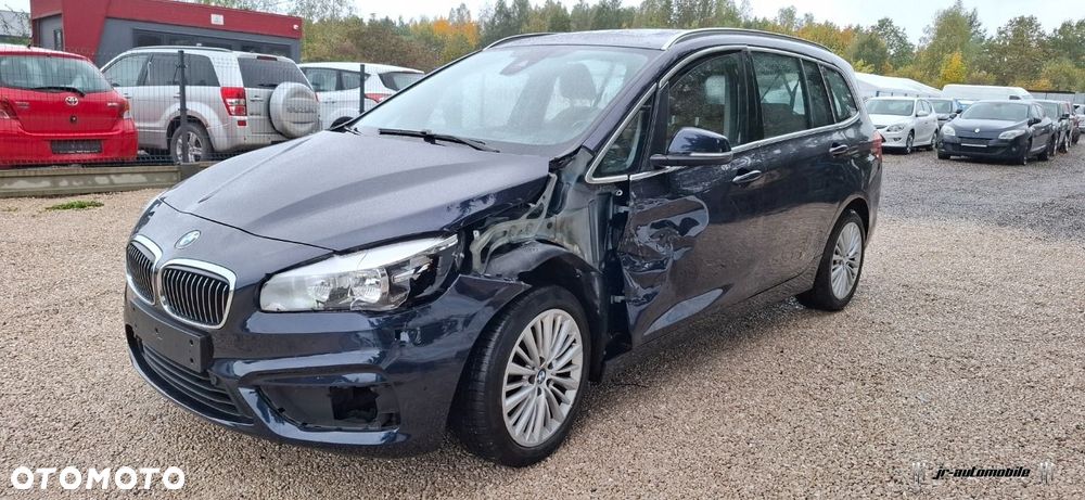 BMW Seria 2 218d Gran Tourer - 3