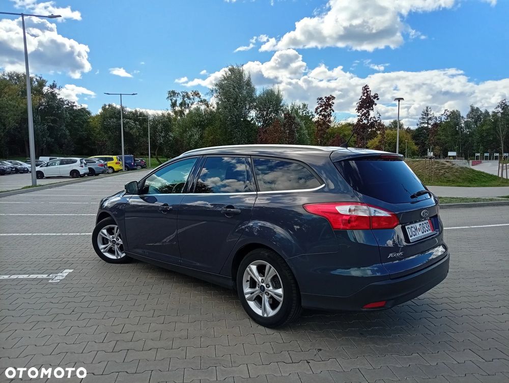 Ford Focus 1.6 TDCi DPF Start-Stopp-System Champions Edition - 21