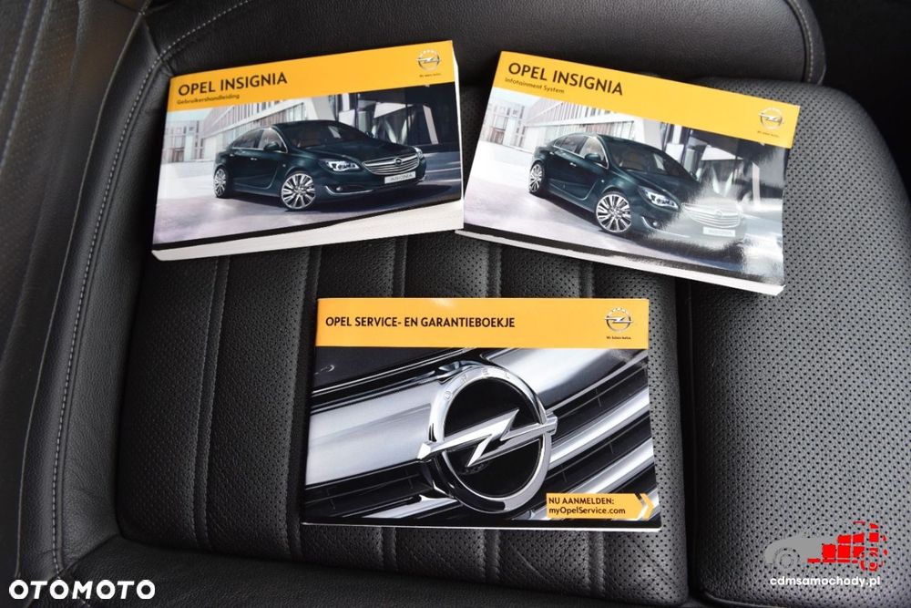 Opel Insignia - 41
