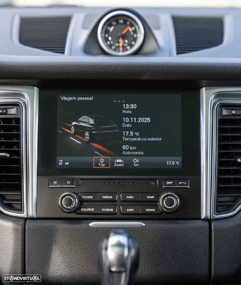 Porsche Macan 2.0T - 21