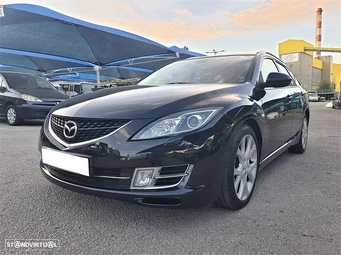 Mazda 6 MZR-CD 2.0 Exclusive Plus - 6