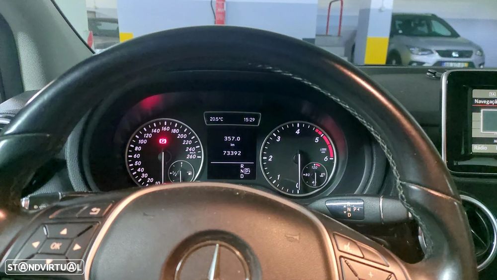 Mercedes-Benz B 180 CDi BlueEfficiency Aut. - 3