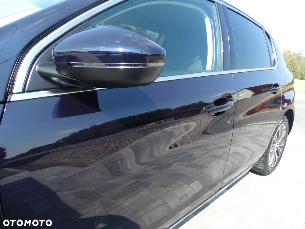 Peugeot 308 1.6 BlueHDi Allure S&S EAT6 - 5