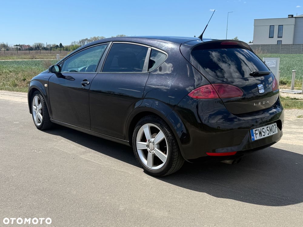 Seat Leon 2.0 TDI Stylance - 7