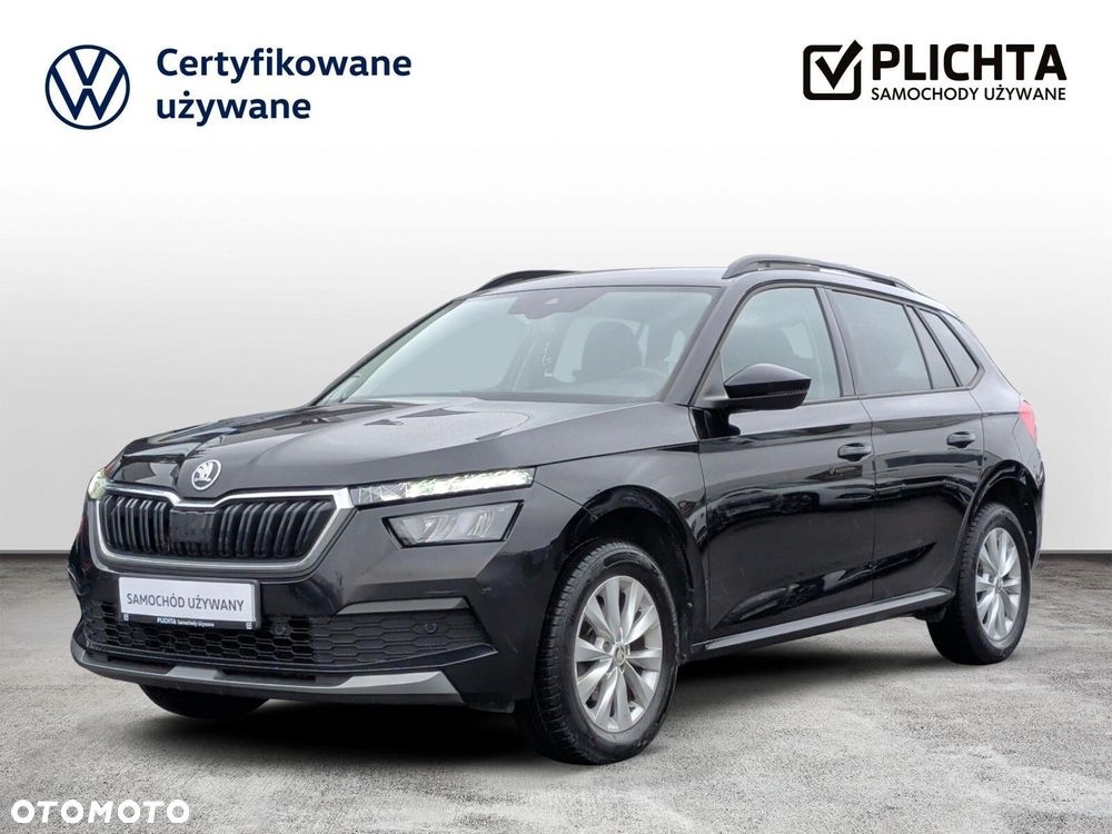 Skoda Kamiq 1.5 TSI Ambition - 1