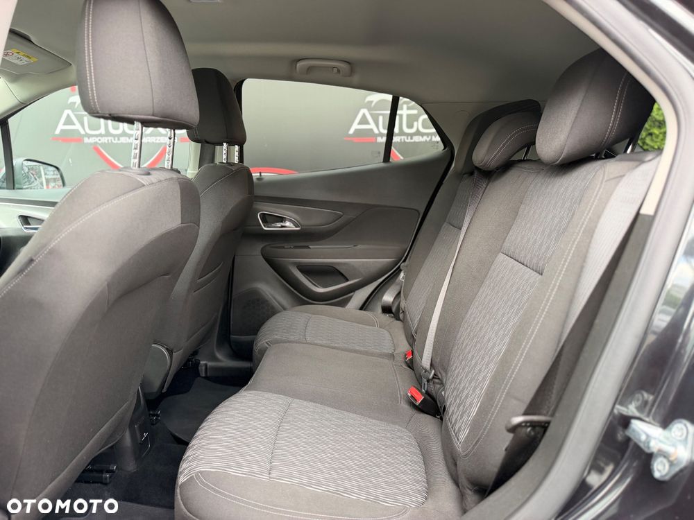 Opel Mokka - 35