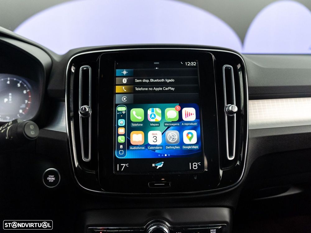 Volvo XC 40 1.5 T2 Momentum Plus Geartronic - 32