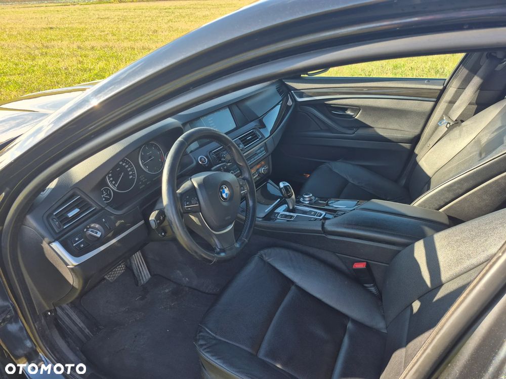 BMW Seria 5 - 9