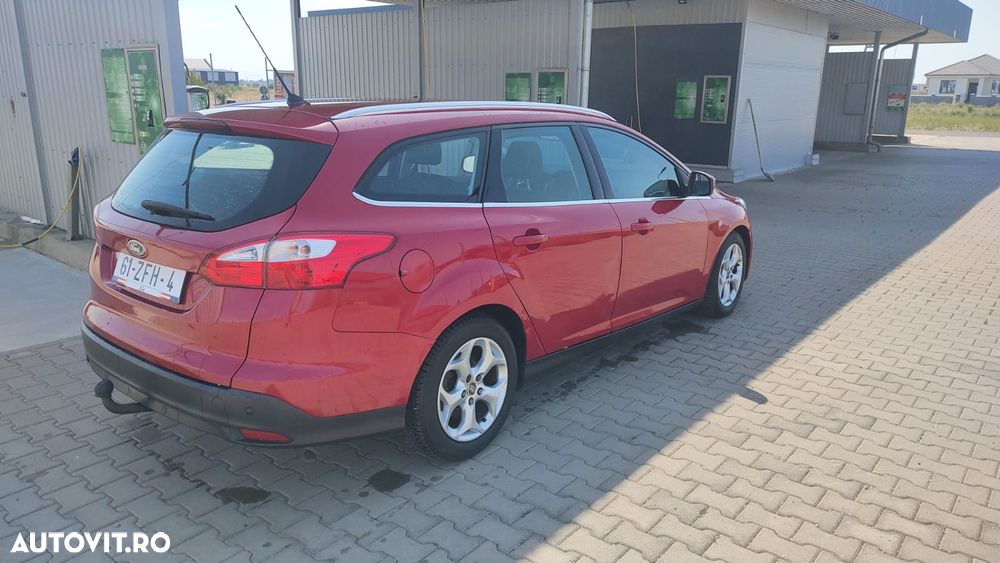 Ford Focus 1.6 TDCI DPF Start-Stopp-System Titanium - 3