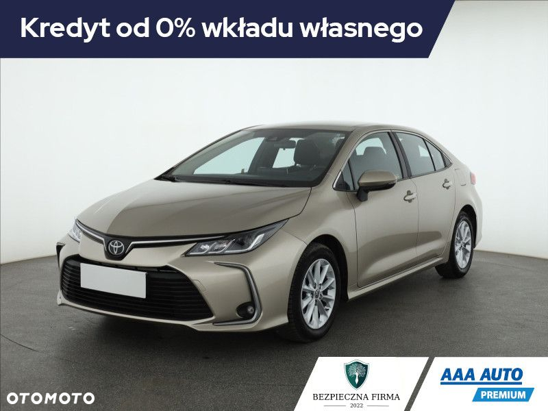 Toyota Corolla - 2