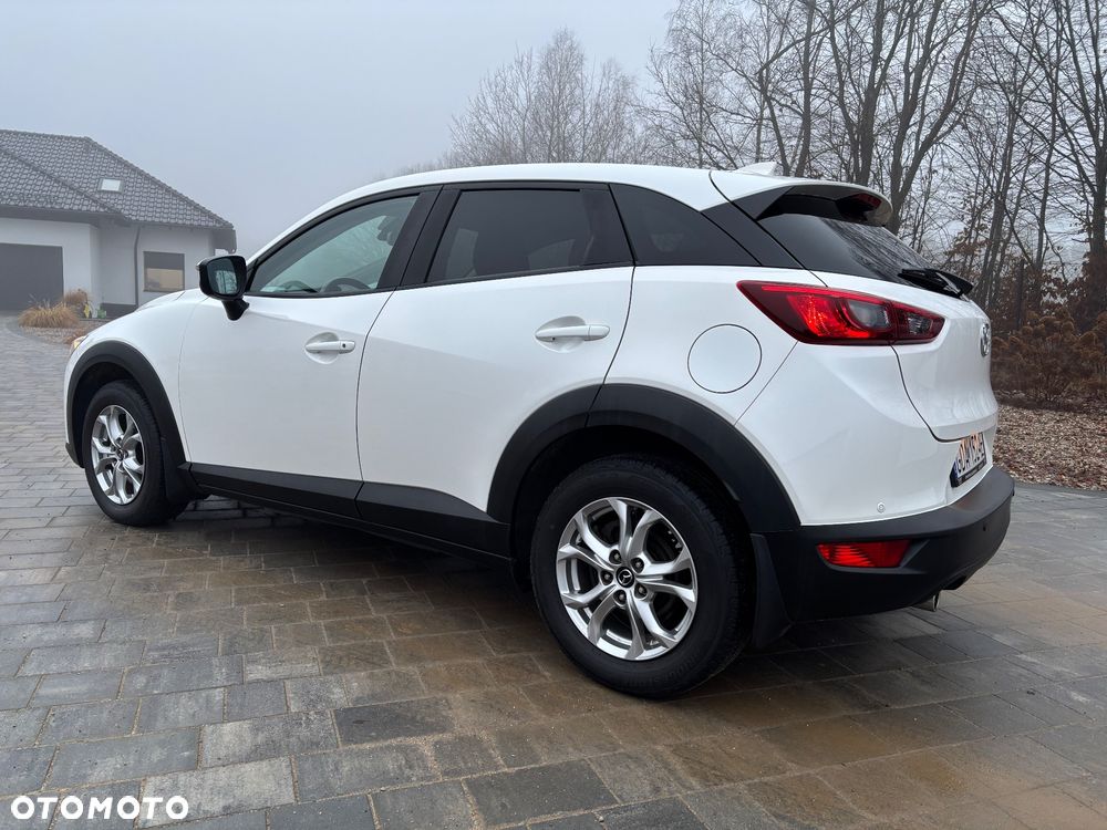 Mazda CX-3 2.0 SkyPassion - 4