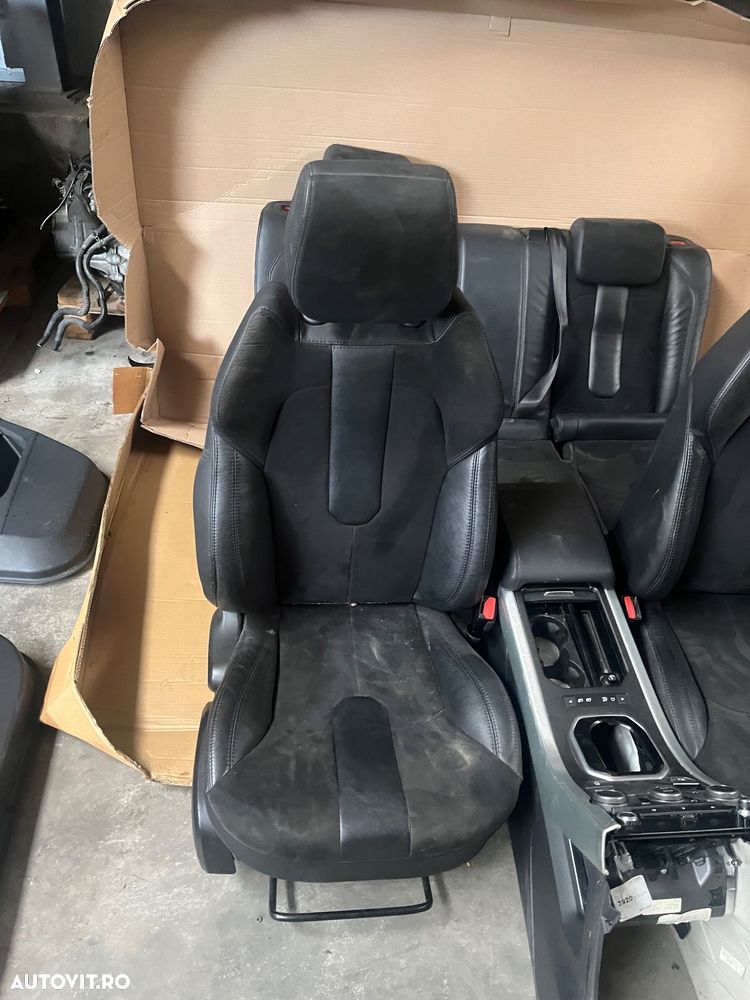 Interior Land Rover Evoque 2014 - 3